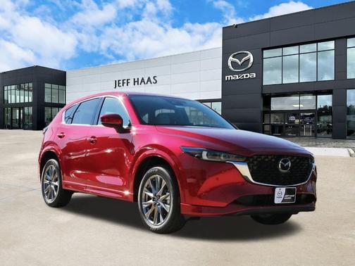 2025 Mazda CX-5 2.5 S Premium Plus Package