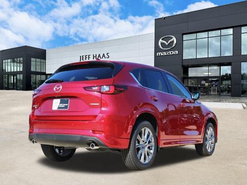 2025 Mazda CX-5 2.5 S Premium Plus Package