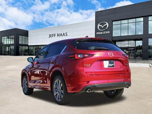 2025 Mazda CX-5 2.5 S Premium Plus Package