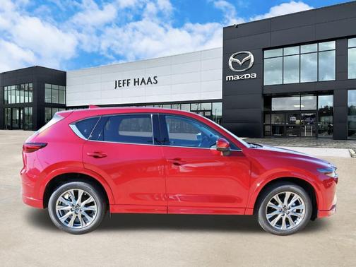2025 Mazda CX-5 2.5 S Premium Plus Package