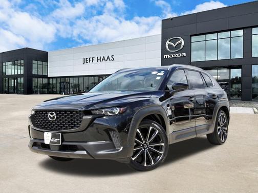 2024 Mazda CX-50 2.5 S Premium Plus Package