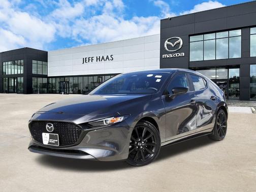 2025 Mazda Mazda3 FWD w/Select Package