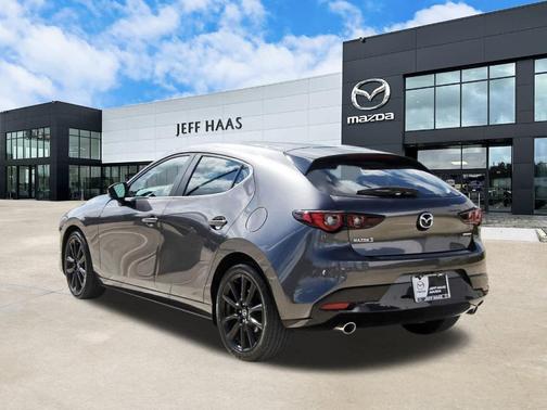 2025 Mazda Mazda3 FWD w/Select Package