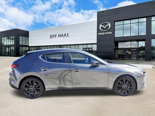 2025 Mazda Mazda3 FWD w/Select Package
