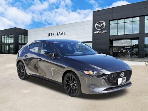 2025 Mazda Mazda3 FWD w/Select Package
