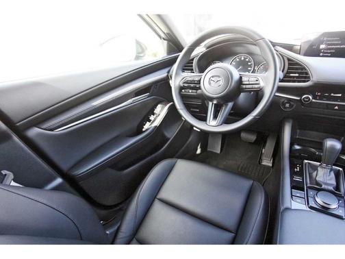 2025 Mazda Mazda3 FWD w/Select Package