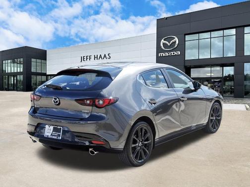 2025 Mazda Mazda3 FWD w/Select Package
