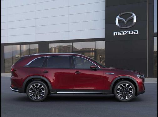 2026 Mazda CX-90 Premium Plus