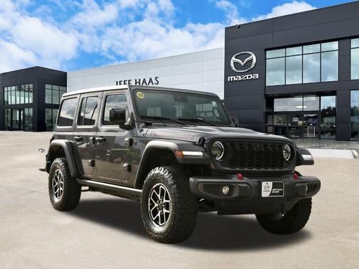 2024 Jeep Wrangler Rubicon