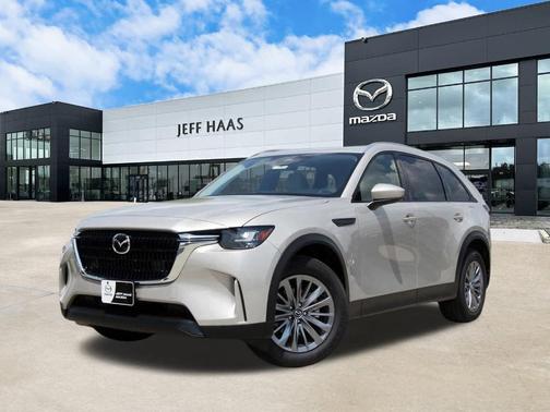2025 Mazda CX-90 3.3 Turbo Preferred Package