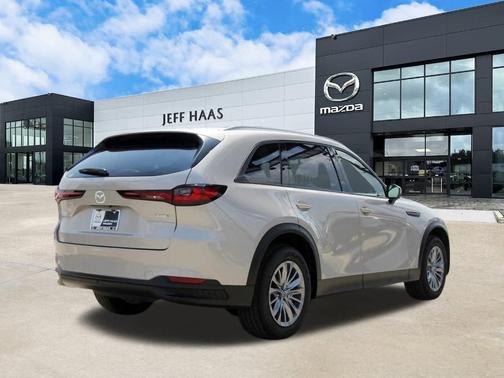 2025 Mazda CX-90 3.3 Turbo Preferred Package