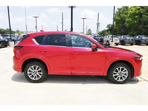 2024 Mazda CX-5 2.5 S Select Package