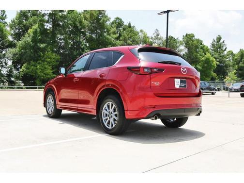 2024 Mazda CX-5 2.5 S Select Package