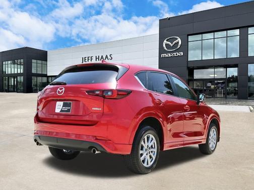 2024 Mazda CX-5 2.5 S Select Package