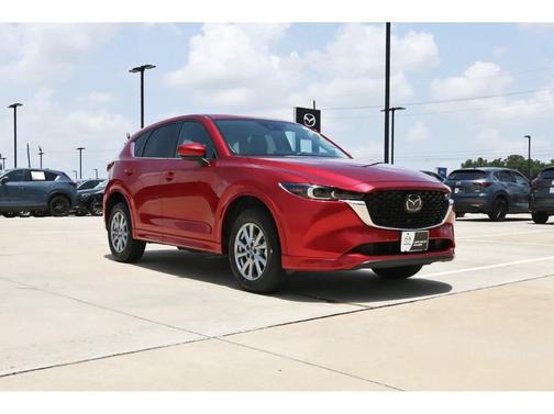 2024 Mazda CX-5 2.5 S Select Package