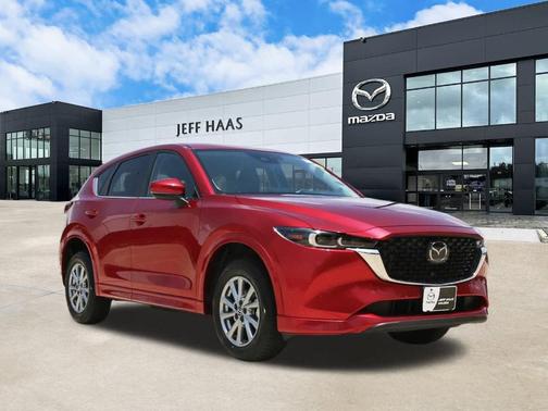 2024 Mazda CX-5 2.5 S Select Package