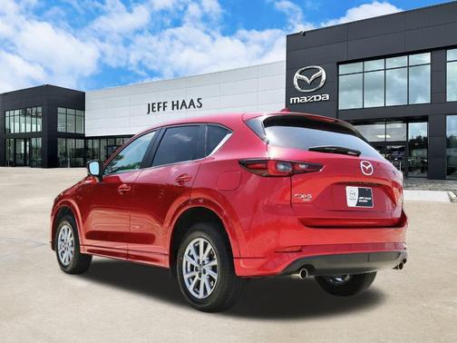 2024 Mazda CX-5 2.5 S Select Package