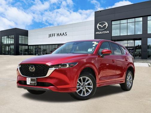 2024 Mazda CX-5 2.5 S Select Package
