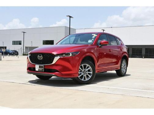 2024 Mazda CX-5 2.5 S Select Package