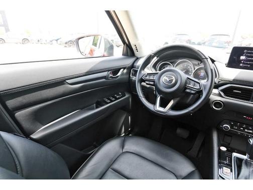 2024 Mazda CX-5 2.5 S Select Package