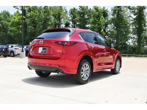 2024 Mazda CX-5 2.5 S Select Package