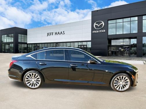 2023 Cadillac CT5 Premium Luxury RWD