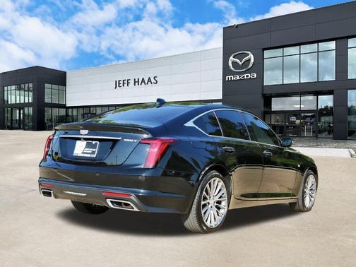 2023 Cadillac CT5 Premium Luxury RWD