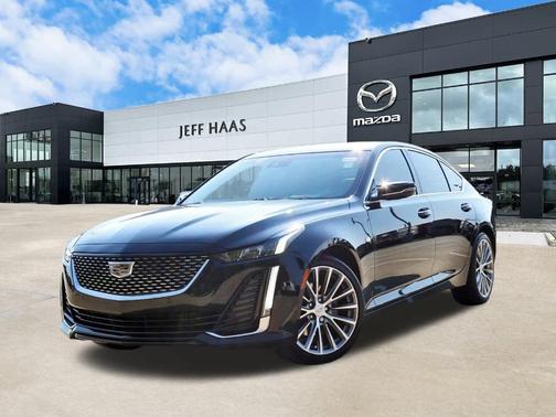 2023 Cadillac CT5 Premium Luxury RWD