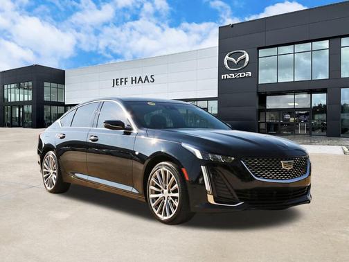 2023 Cadillac CT5 Premium Luxury RWD