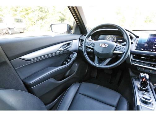 2023 Cadillac CT5 Premium Luxury RWD