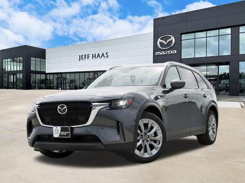 2026 Mazda CX-90 3.3 Turbo Preferred