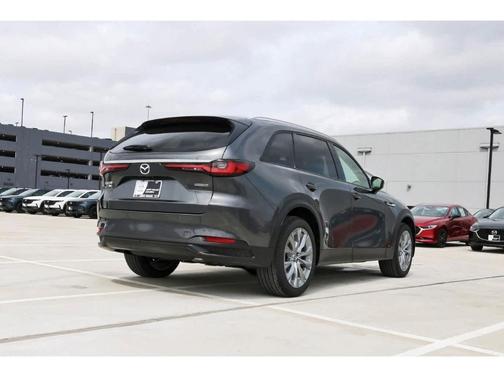 2026 Mazda CX-90 3.3 Turbo Preferred