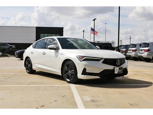 2024 Acura Integra w/A-Spec Package