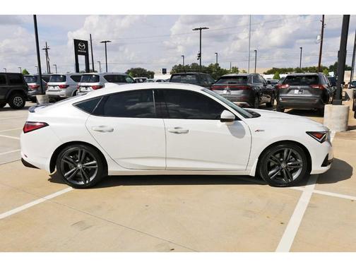 2024 Acura Integra w/A-Spec Package