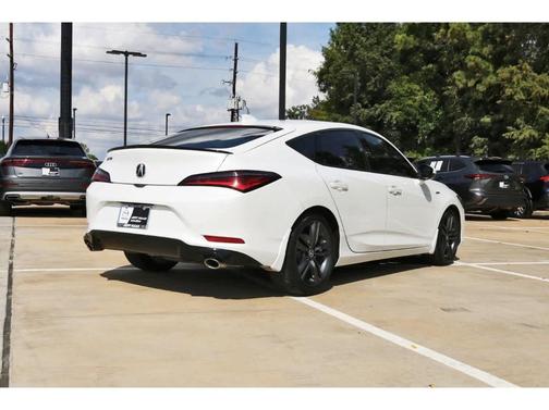 2024 Acura Integra w/A-Spec Package