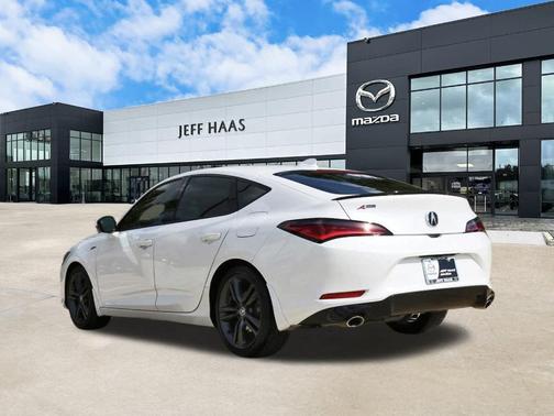 2024 Acura Integra w/A-Spec Package