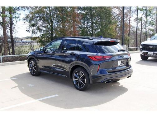 2025 INFINITI QX50 SPORT