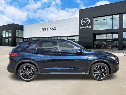 2025 INFINITI QX50 SPORT