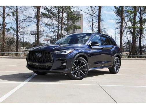 2025 INFINITI QX50 SPORT