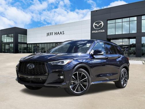 2025 INFINITI QX50 SPORT