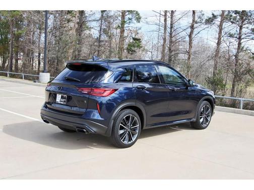 2025 INFINITI QX50 SPORT