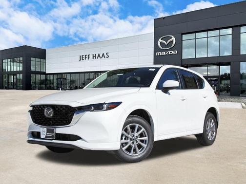 2025 Mazda CX-5 2.5 S Select Package