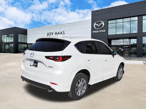 2025 Mazda CX-5 2.5 S Select Package