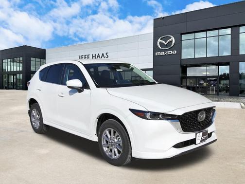 2025 Mazda CX-5 2.5 S Select Package