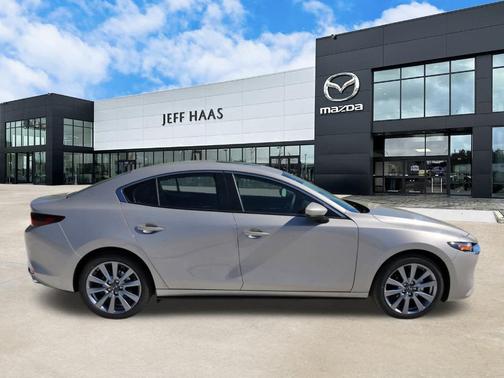 2025 Mazda Mazda3 FWD w/Preferred Package