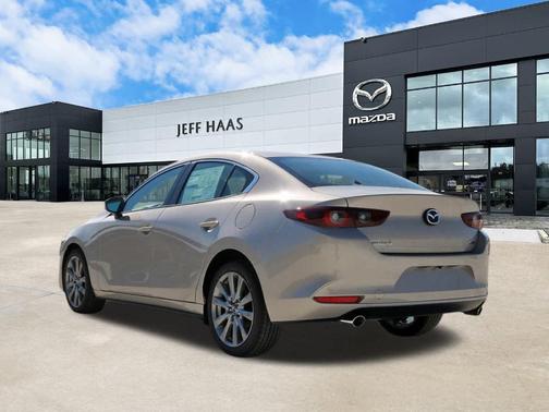 2025 Mazda Mazda3 FWD w/Preferred Package