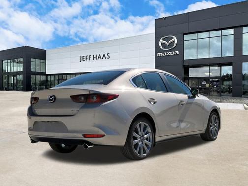 2025 Mazda Mazda3 FWD w/Preferred Package