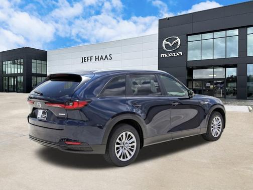 2025 Mazda CX-90 3.3 Turbo Select Package