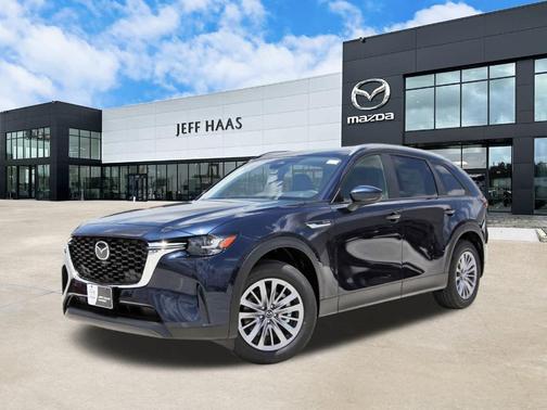 2025 Mazda CX-90 3.3 Turbo Select Package