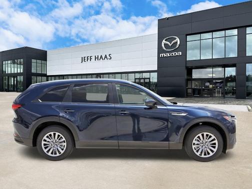 2025 Mazda CX-90 3.3 Turbo Select Package